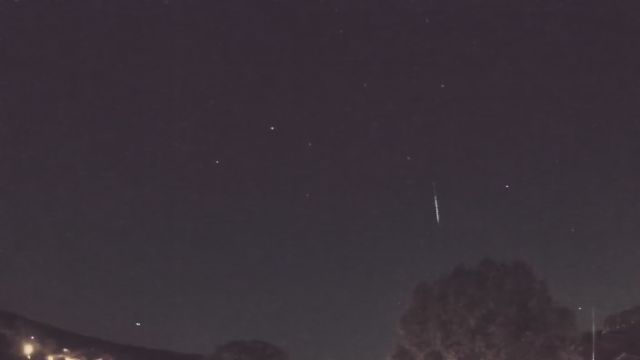 AMS58 meteor