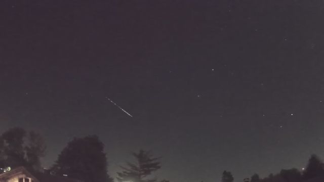 AMS58 meteor