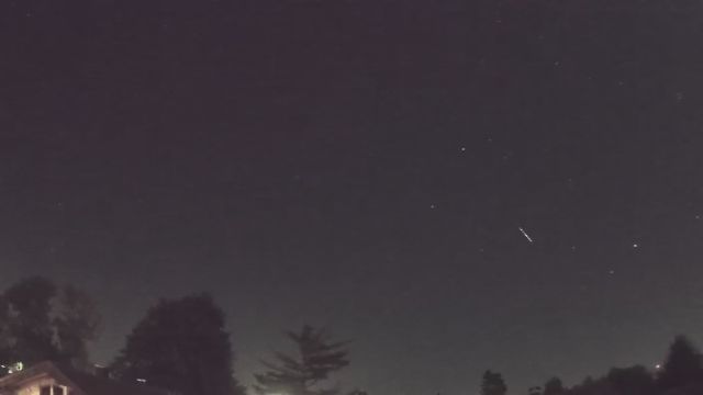 AMS58 meteor
