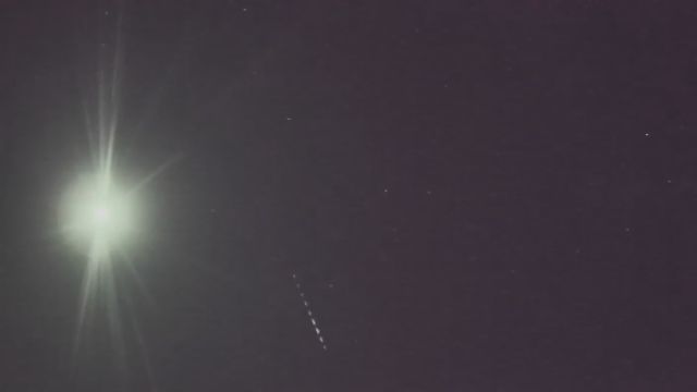 AMS58 meteor