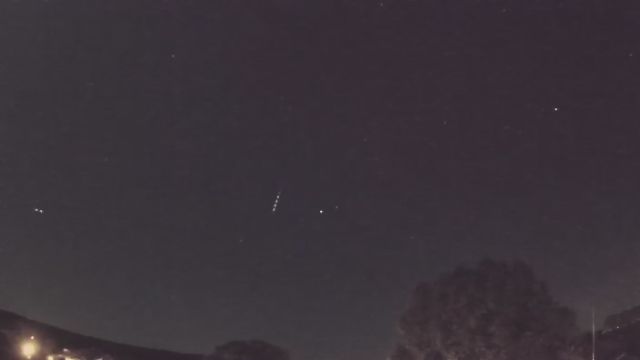 AMS58 meteor