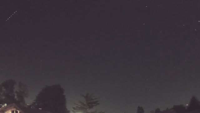 AMS58 meteor