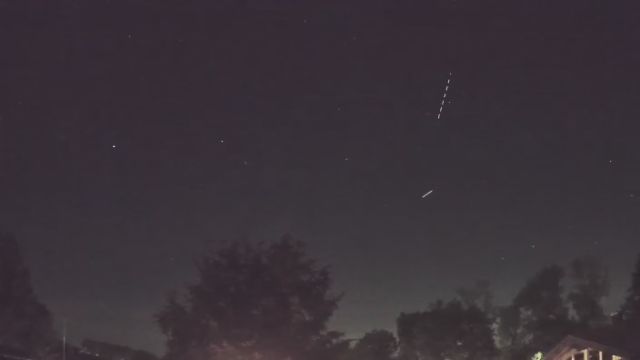 AMS58 meteor