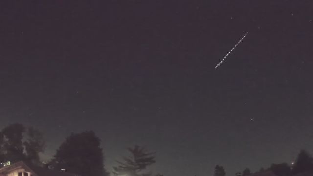 AMS58 meteor