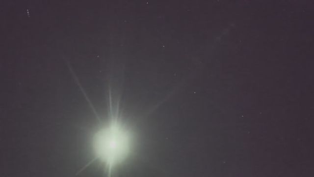 AMS58 meteor