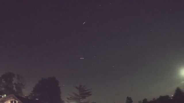 AMS58 meteor
