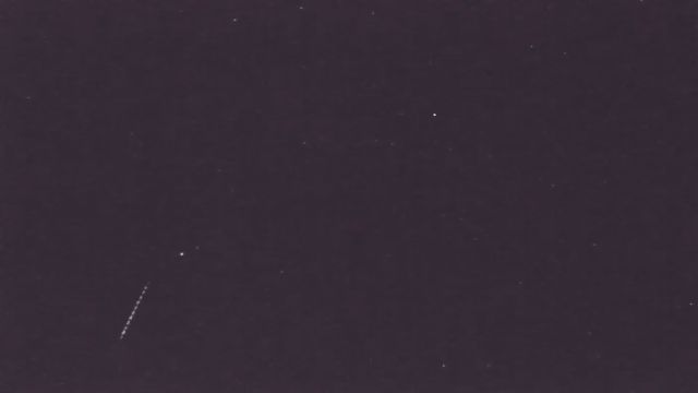 AMS58 meteor