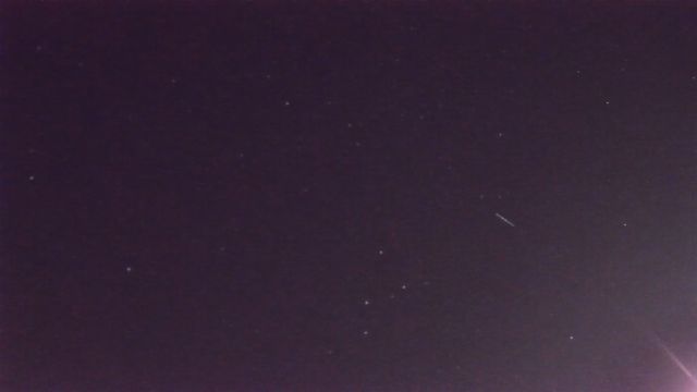 AMS58 meteor