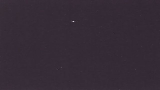 AMS58 meteor