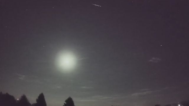 AMS58 meteor