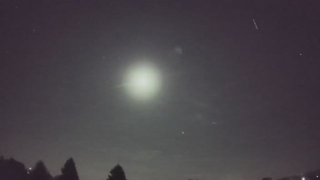 AMS58 meteor