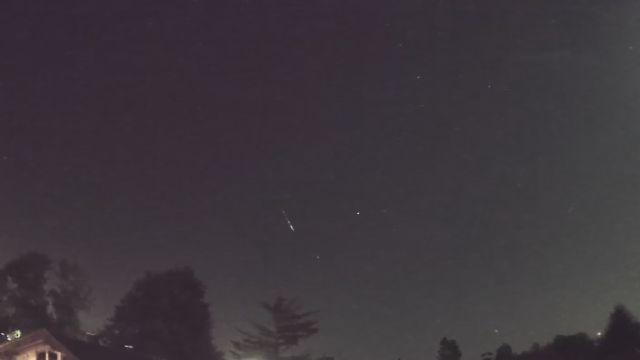 AMS58 meteor