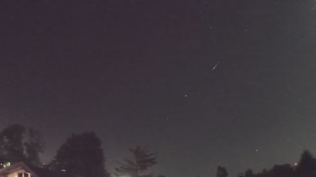 AMS58 meteor