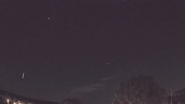 AMS58 meteor