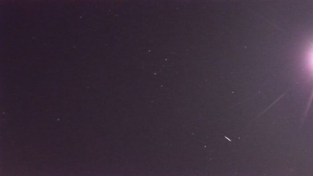 AMS58 meteor