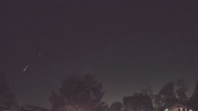 AMS58 meteor