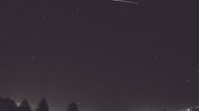 AMS58 meteor