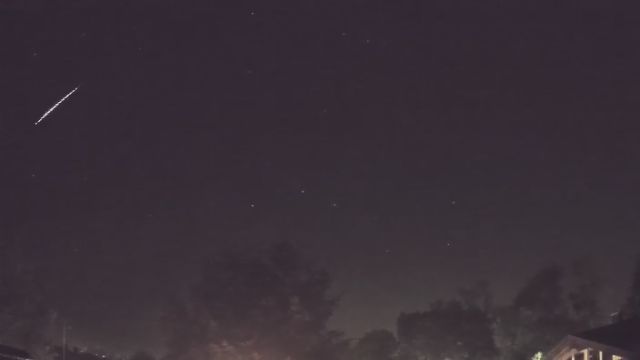 AMS58 meteor