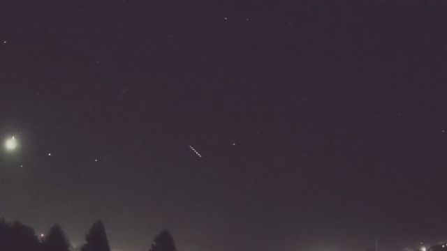 AMS58 meteor