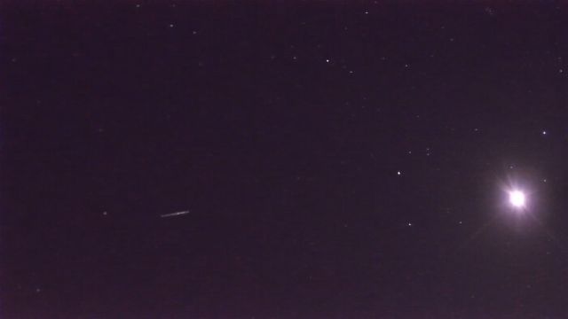 AMS58 meteor
