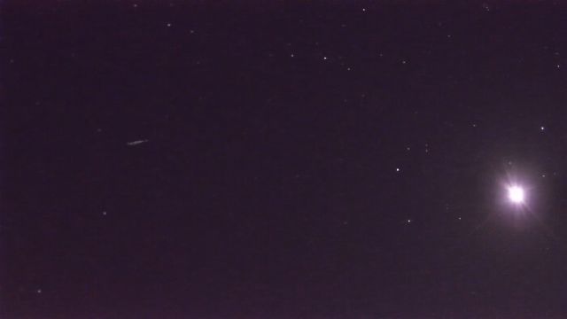 AMS58 meteor