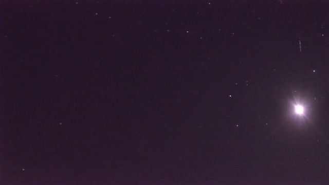 AMS58 meteor