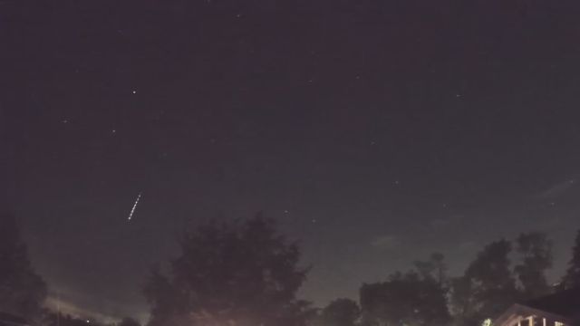 AMS58 meteor