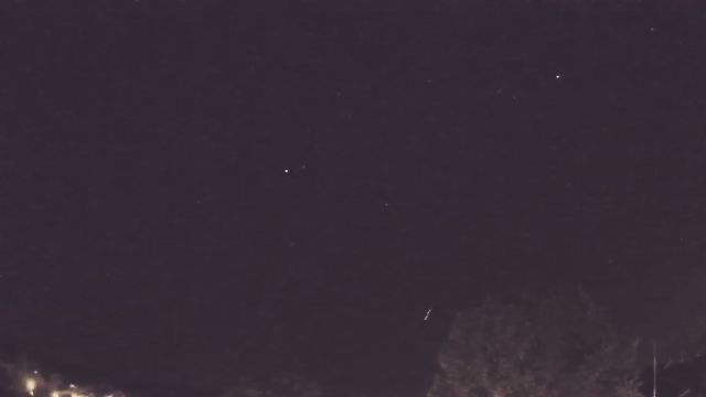 AMS58 meteor