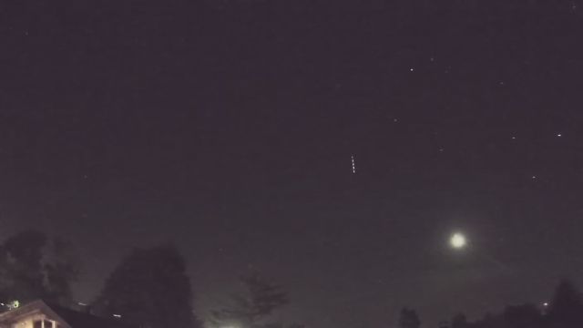 AMS58 meteor