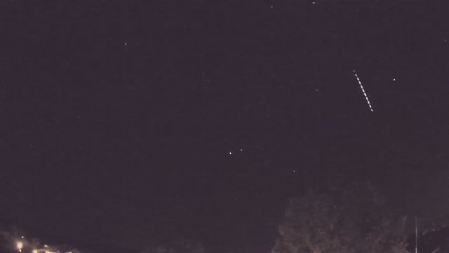 AMS58 meteor