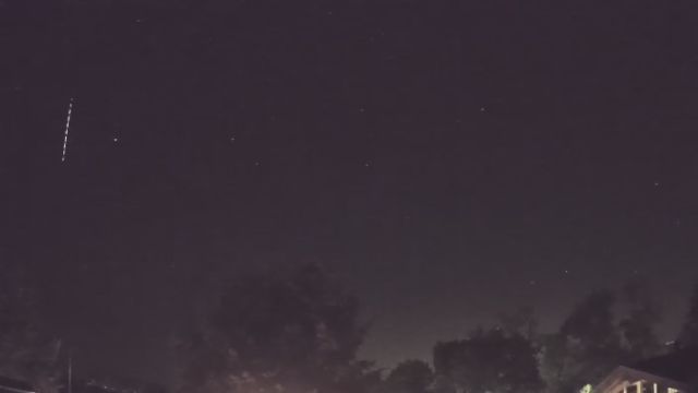AMS58 meteor