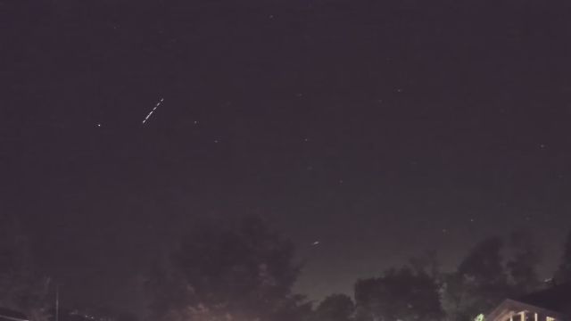 AMS58 meteor