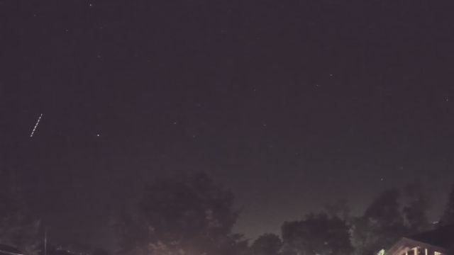 AMS58 meteor
