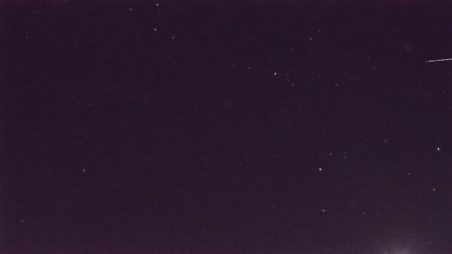 AMS58 meteor