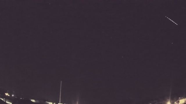 AMS58 meteor