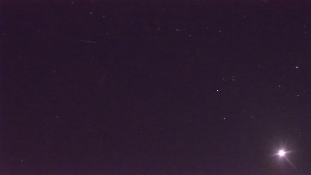 AMS58 meteor