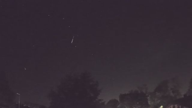 AMS58 meteor