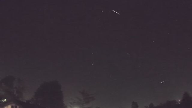 AMS58 meteor