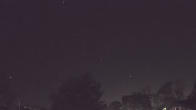 AMS58 meteor