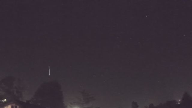 AMS58 meteor