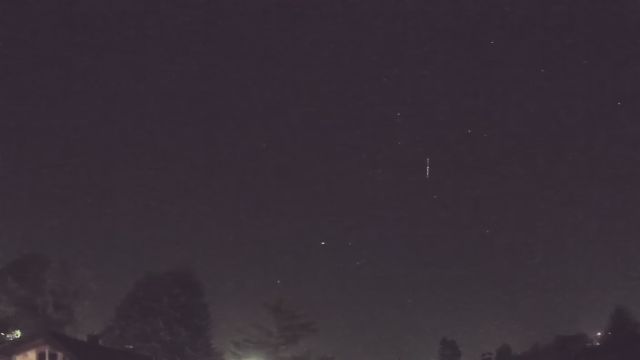 AMS58 meteor