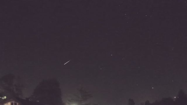 AMS58 meteor