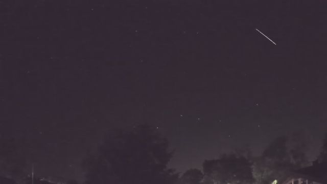 AMS58 meteor