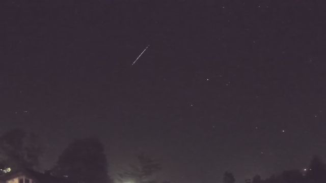 AMS58 meteor
