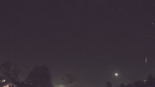 AMS58 meteor