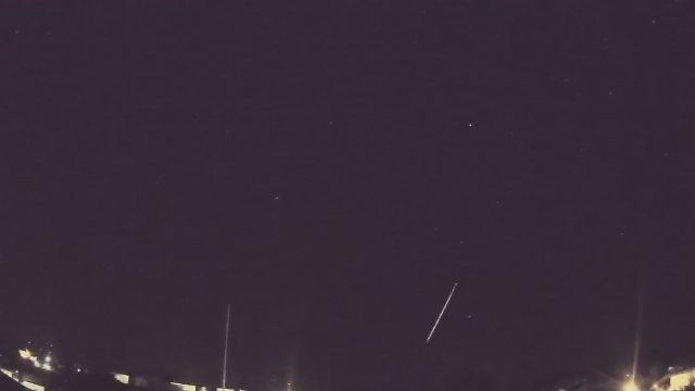 AMS58 meteor