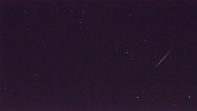 AMS58 meteor