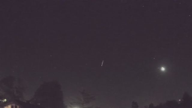 AMS58 meteor