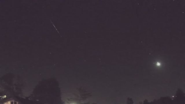 AMS58 meteor
