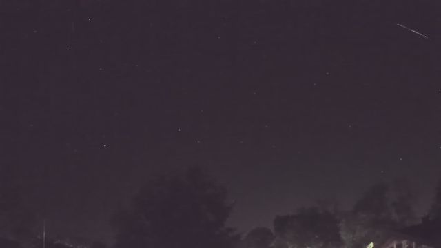 AMS58 meteor
